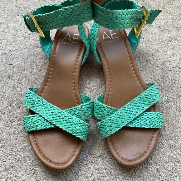 Addition Elle Shoes - 3/$20 Addition Elle sandals